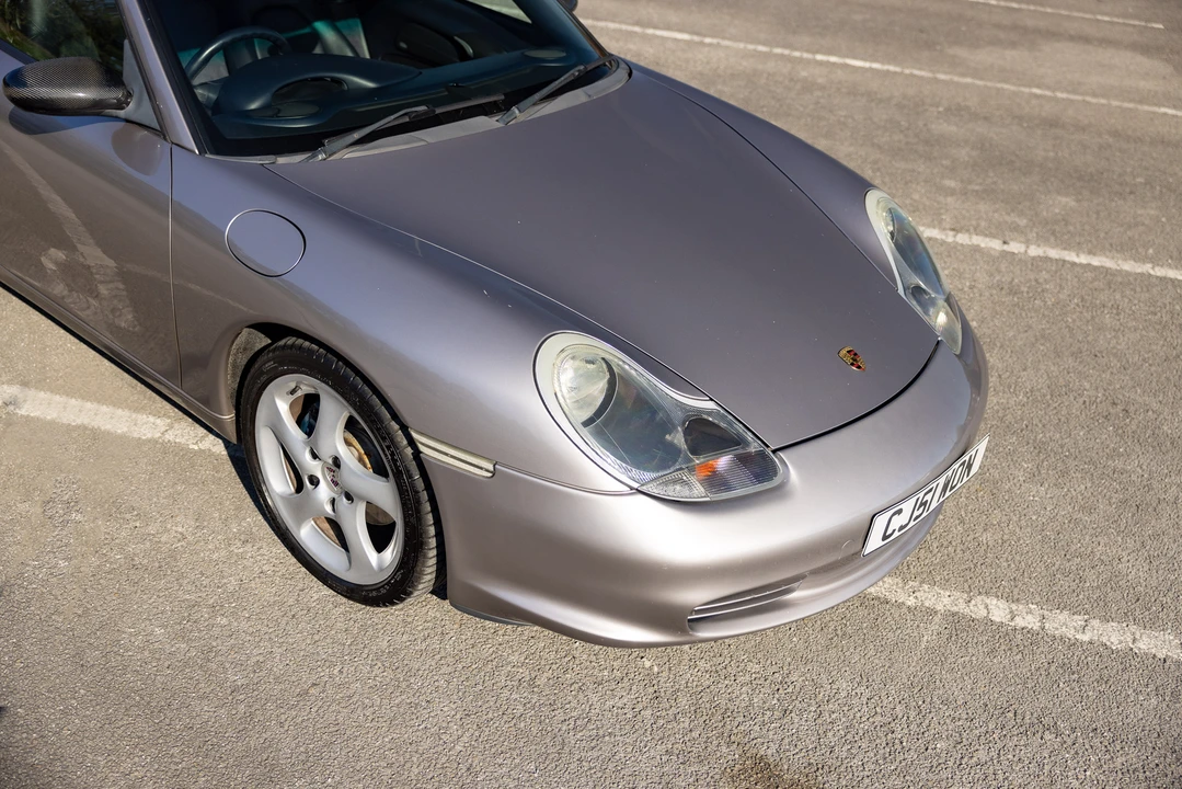 2003 Porsche 986 Boxster - Image 21 of 31