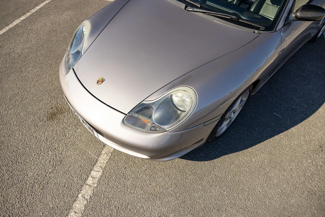 2003 Porsche 986 Boxster - Image 22 of 31