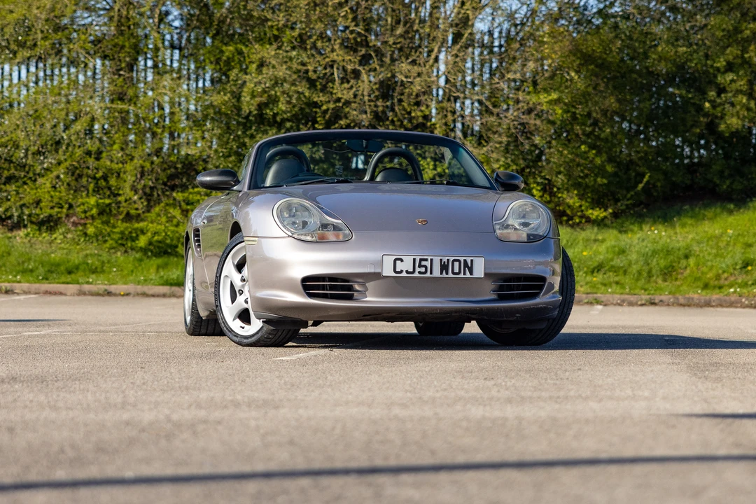 2003 Porsche 986 Boxster - Image 19 of 31