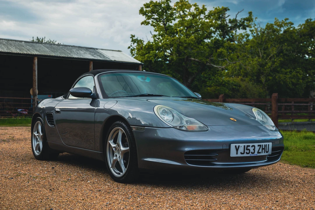2003 Porsche 986 Boxster - Image 2 of 31
