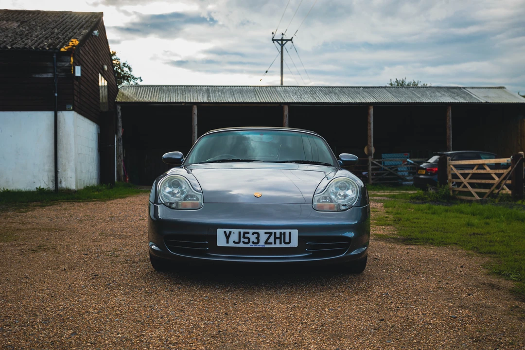 2003 Porsche 986 Boxster - Image 3 of 31