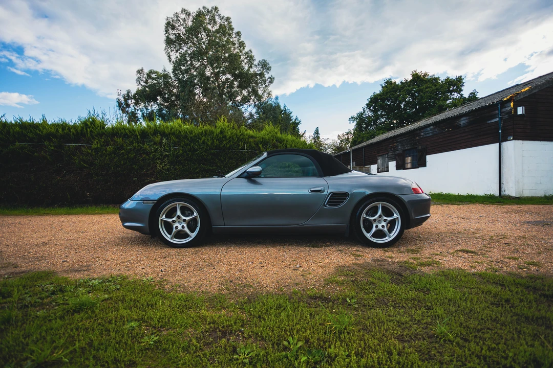 2003 Porsche 986 Boxster - Image 5 of 31