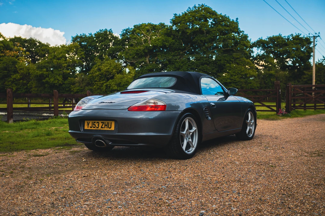 2003 Porsche 986 Boxster - Image 11 of 31