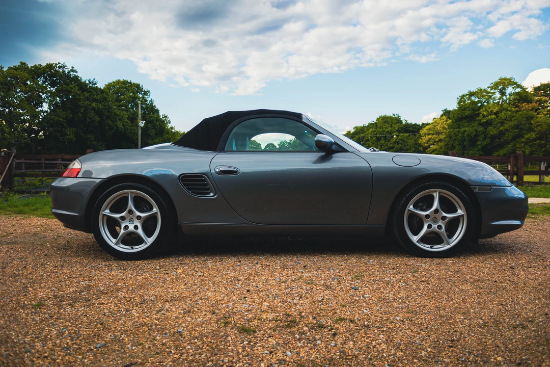 2003 Porsche 986 Boxster - Image 12 of 31