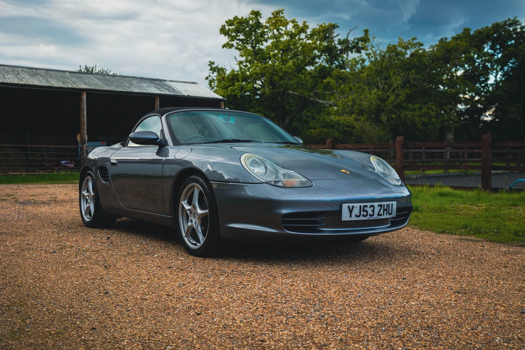 2003 Porsche 986 Boxster - Image 13 of 31
