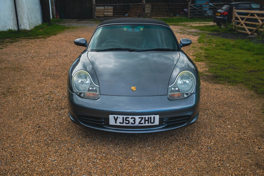 2003 Porsche 986 Boxster - Image 14 of 31