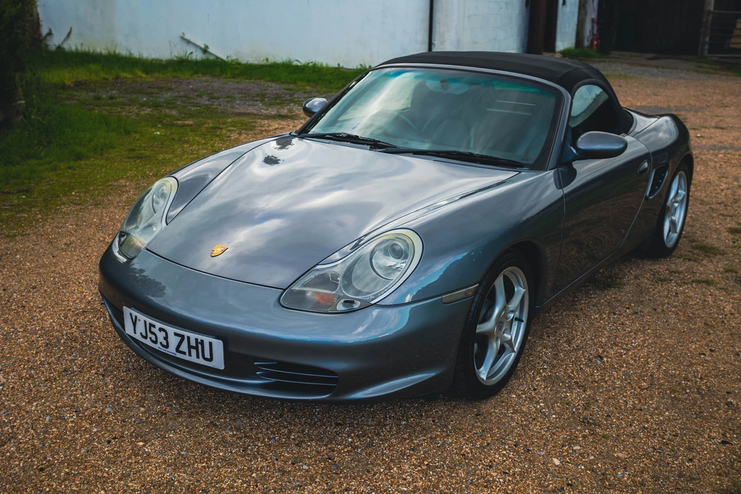 2003 Porsche 986 Boxster - Image 15 of 31