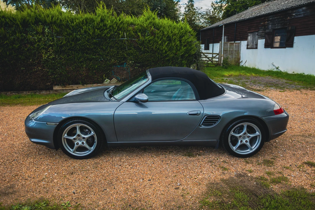 2003 Porsche 986 Boxster - Image 16 of 31