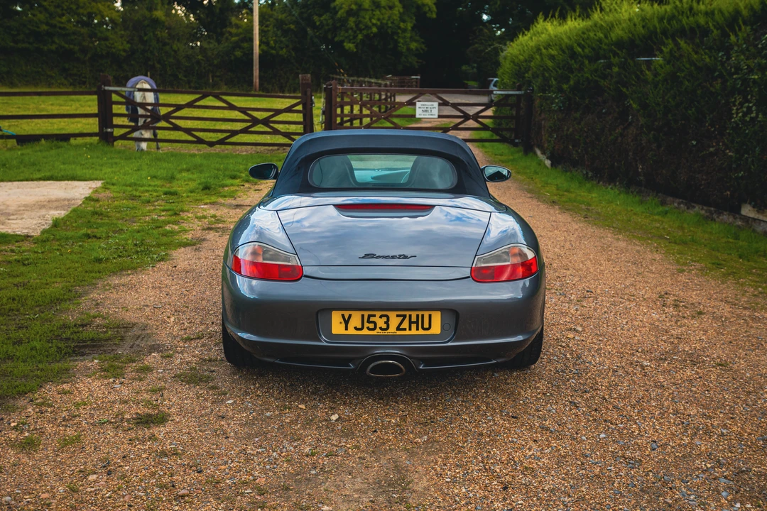 2003 Porsche 986 Boxster - Image 18 of 31