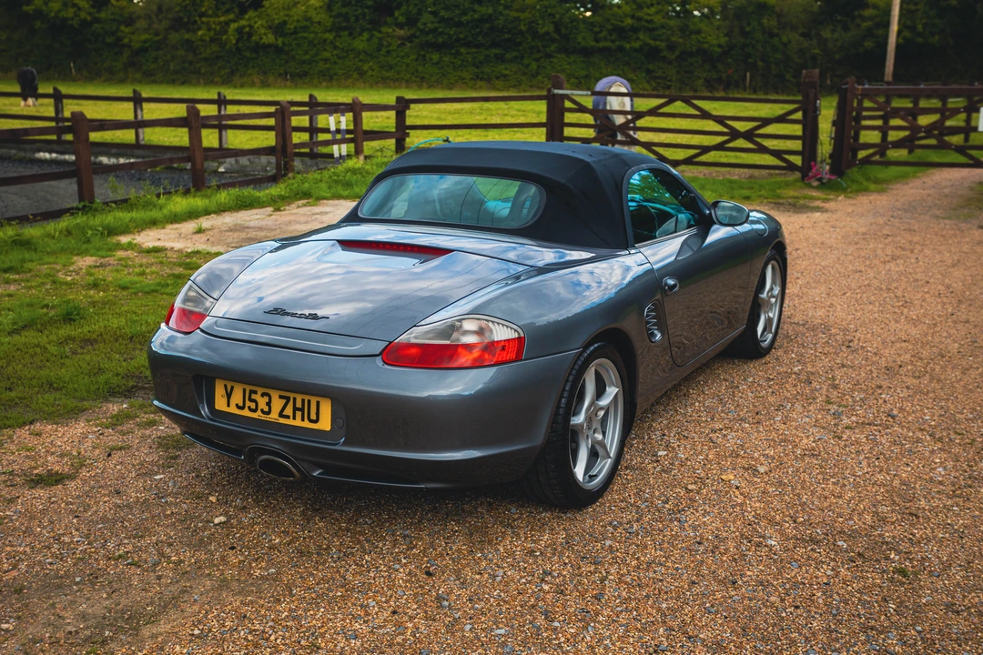 2003 Porsche 986 Boxster - Image 19 of 31