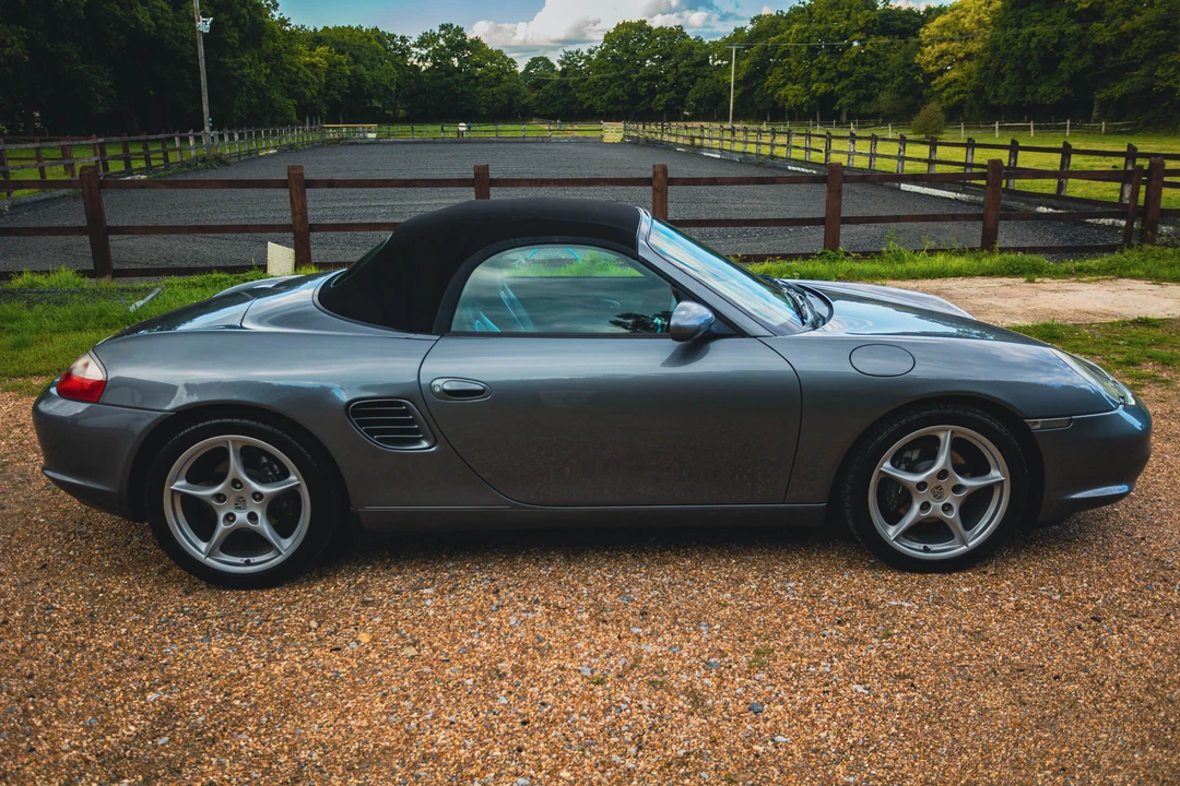2003 Porsche 986 Boxster - Image 20 of 31