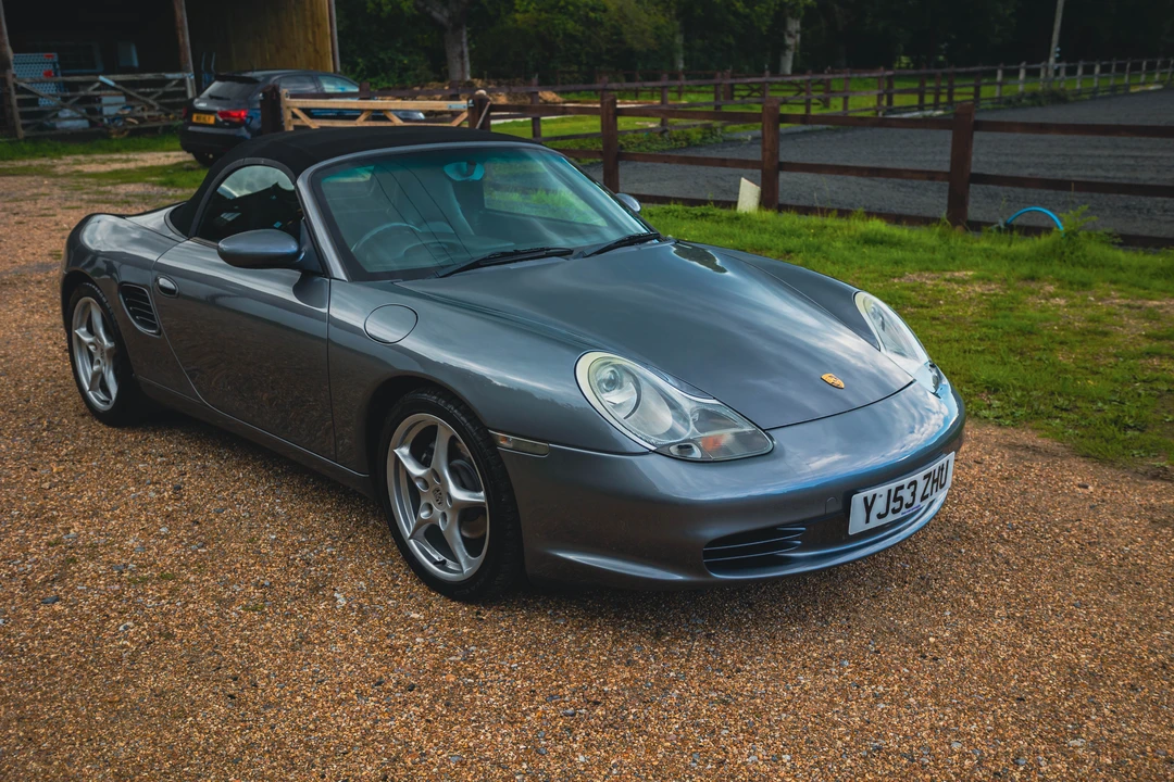 2003 Porsche 986 Boxster - Image 21 of 31