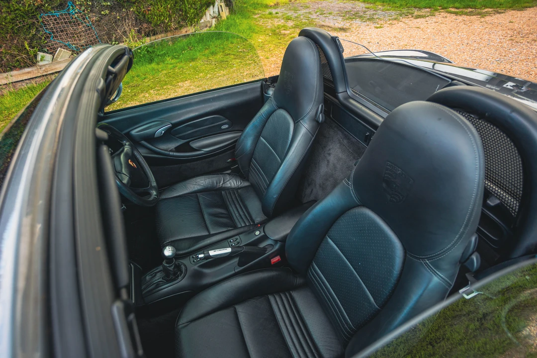 2003 Porsche 986 Boxster - Image 7 of 31
