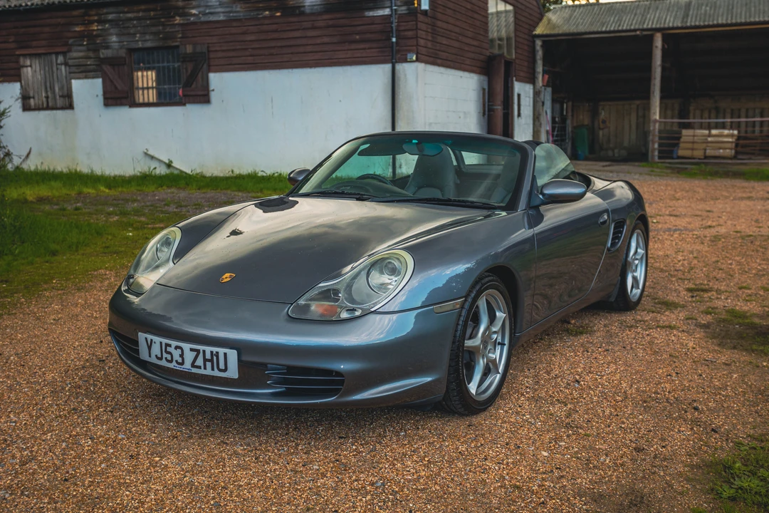 2003 Porsche 986 Boxster - Image 22 of 31