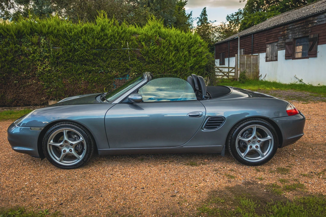 2003 Porsche 986 Boxster - Image 23 of 31