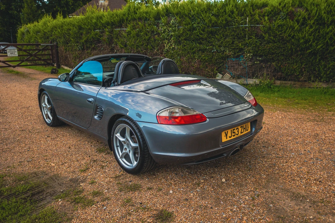 2003 Porsche 986 Boxster - Image 24 of 31
