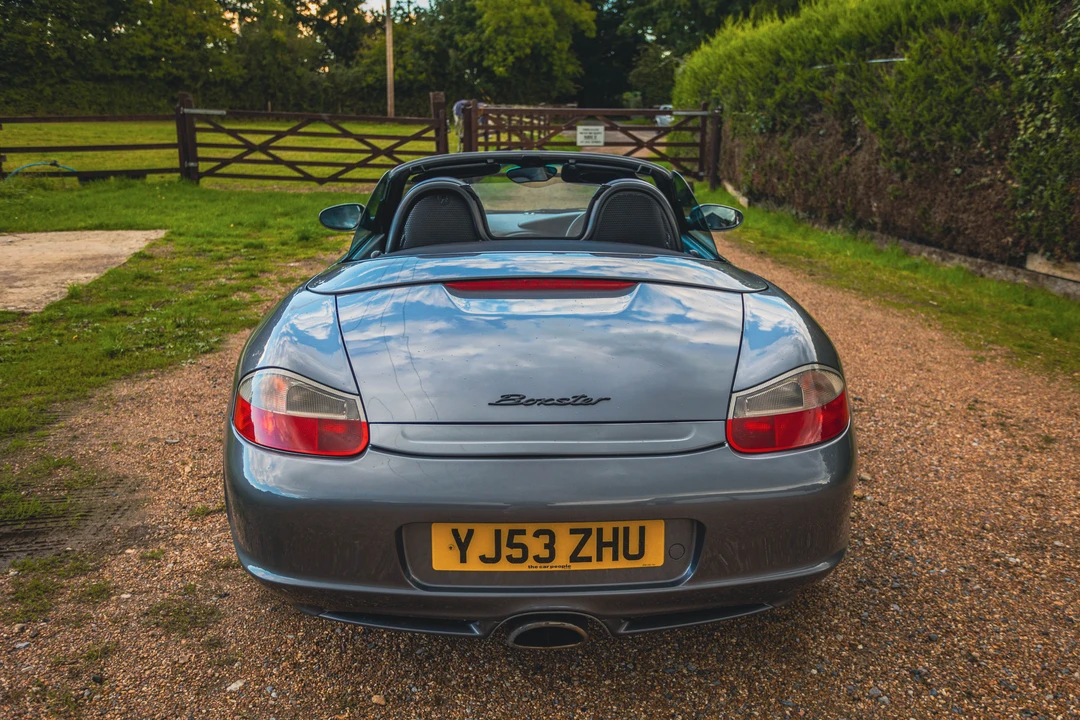 2003 Porsche 986 Boxster - Image 25 of 31