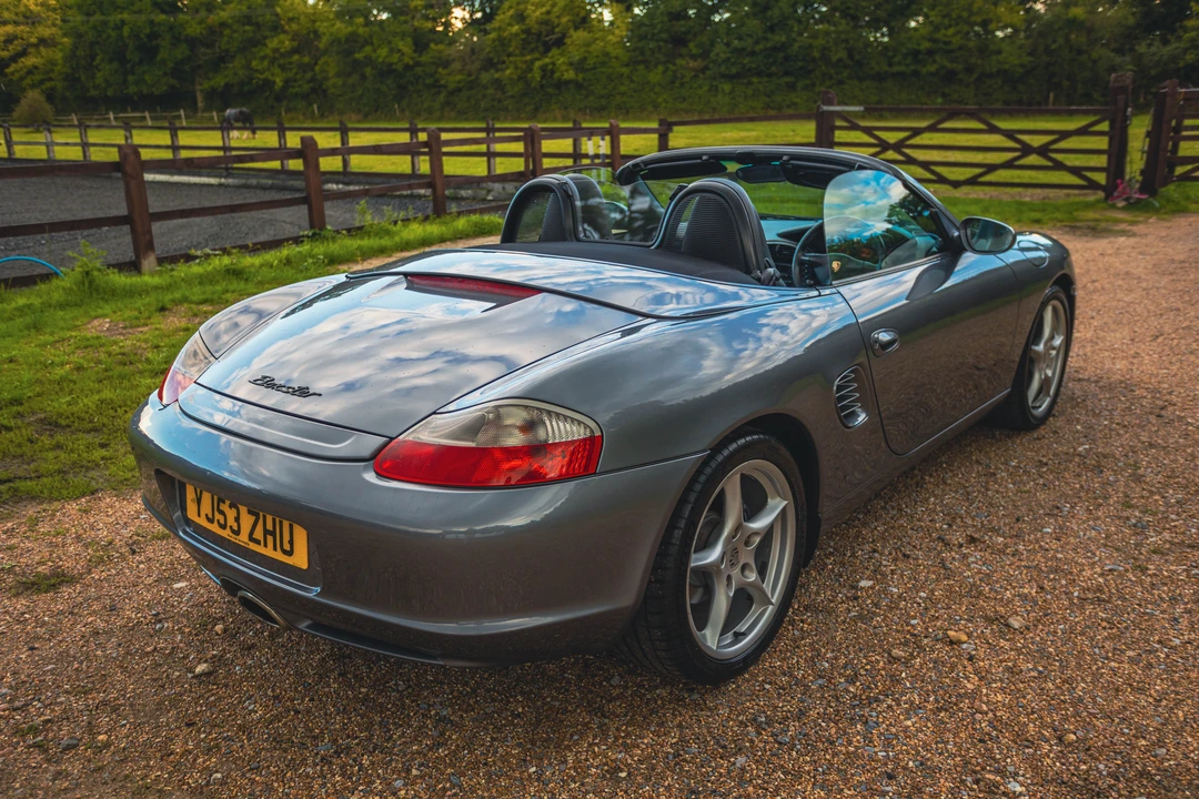 2003 Porsche 986 Boxster - Image 26 of 31