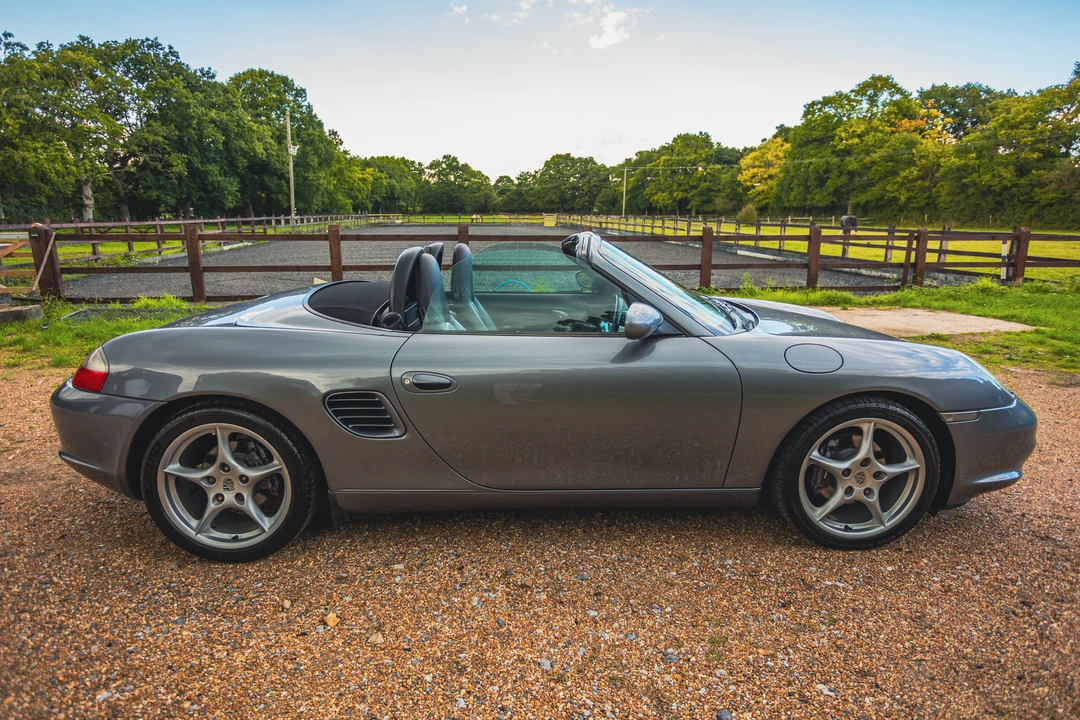 2003 Porsche 986 Boxster - Image 27 of 31