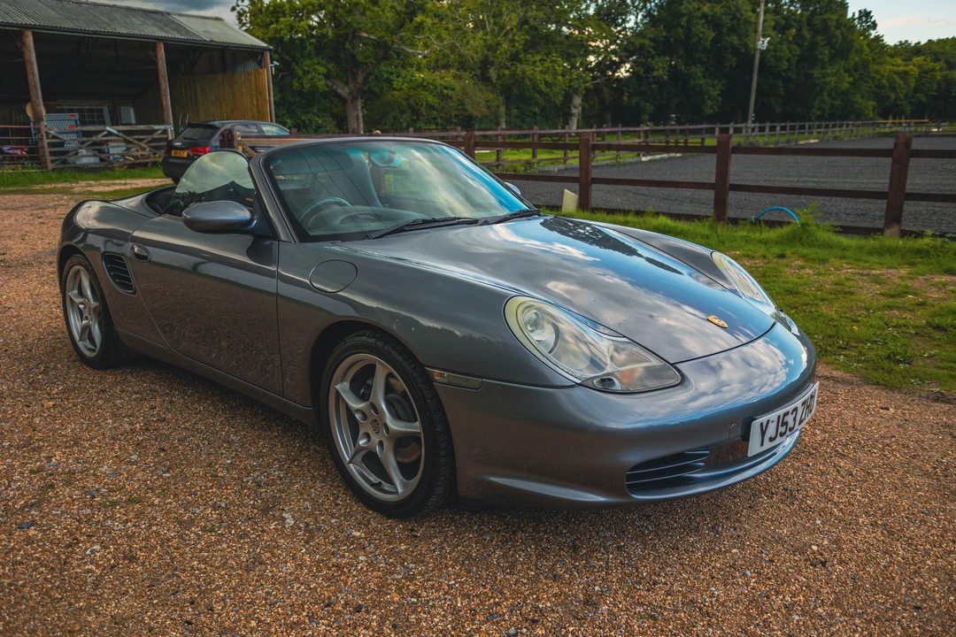 2003 Porsche 986 Boxster - Image 28 of 31