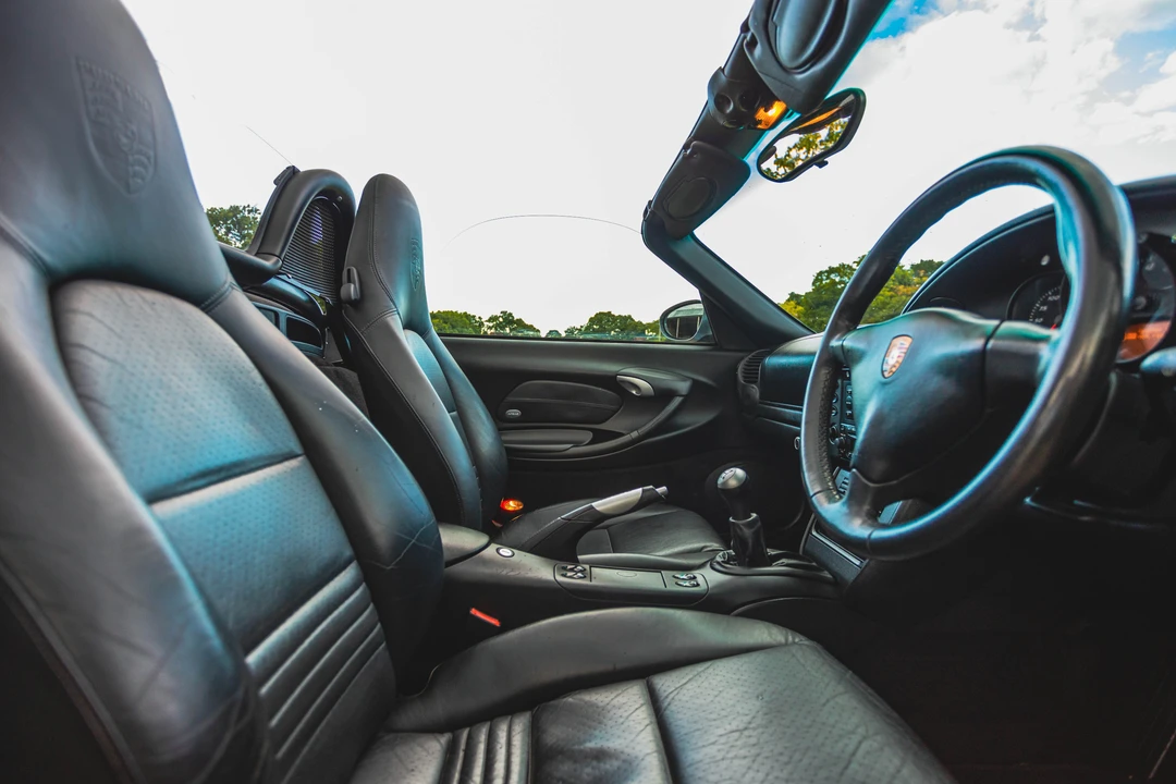 2003 Porsche 986 Boxster - Image 6 of 31