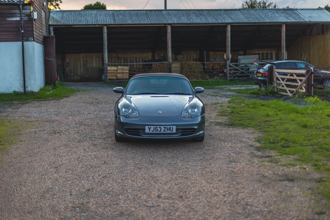 2003 Porsche 986 Boxster - Image 29 of 31