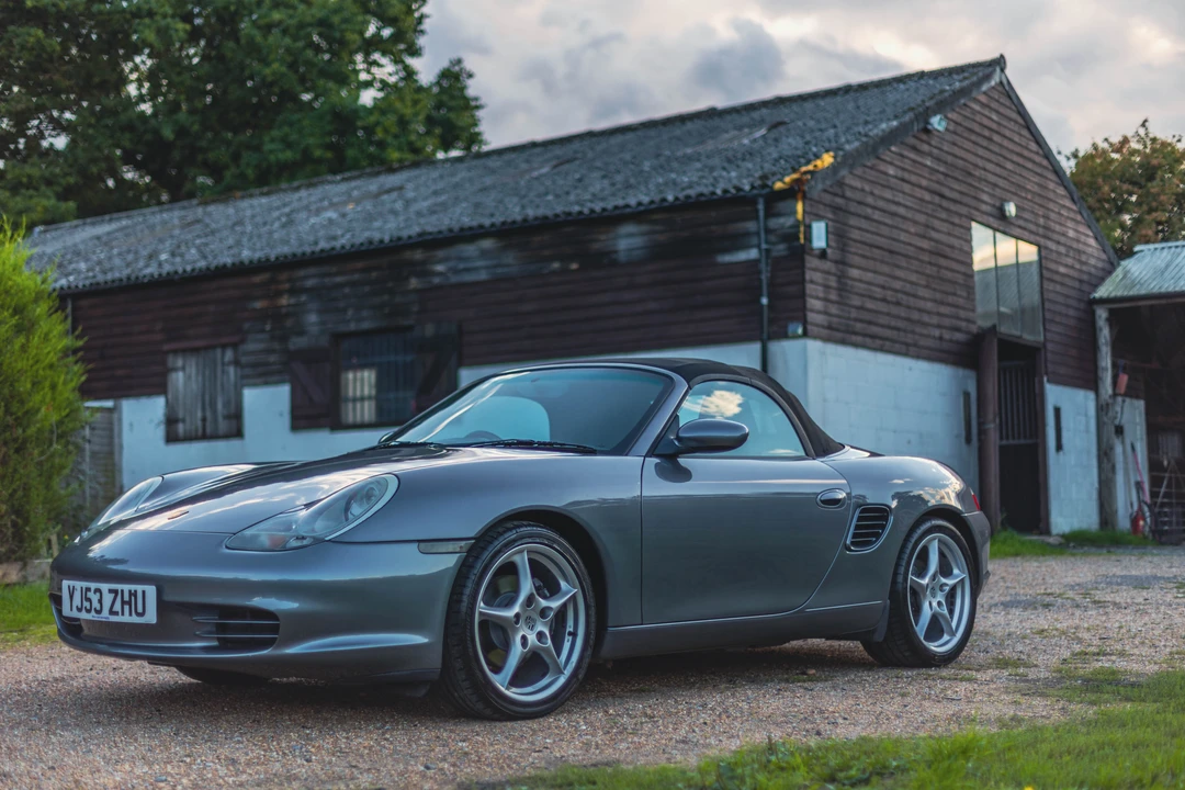 2003 Porsche 986 Boxster - Image 30 of 31