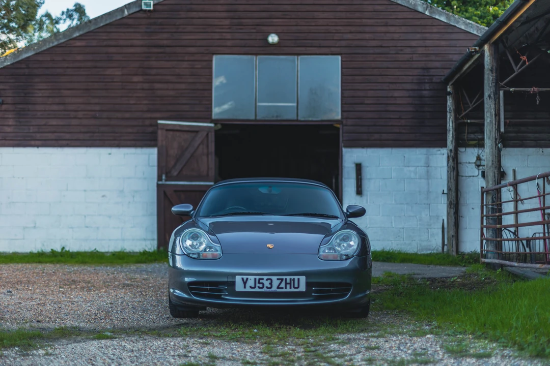 2003 Porsche 986 Boxster - Image 31 of 31