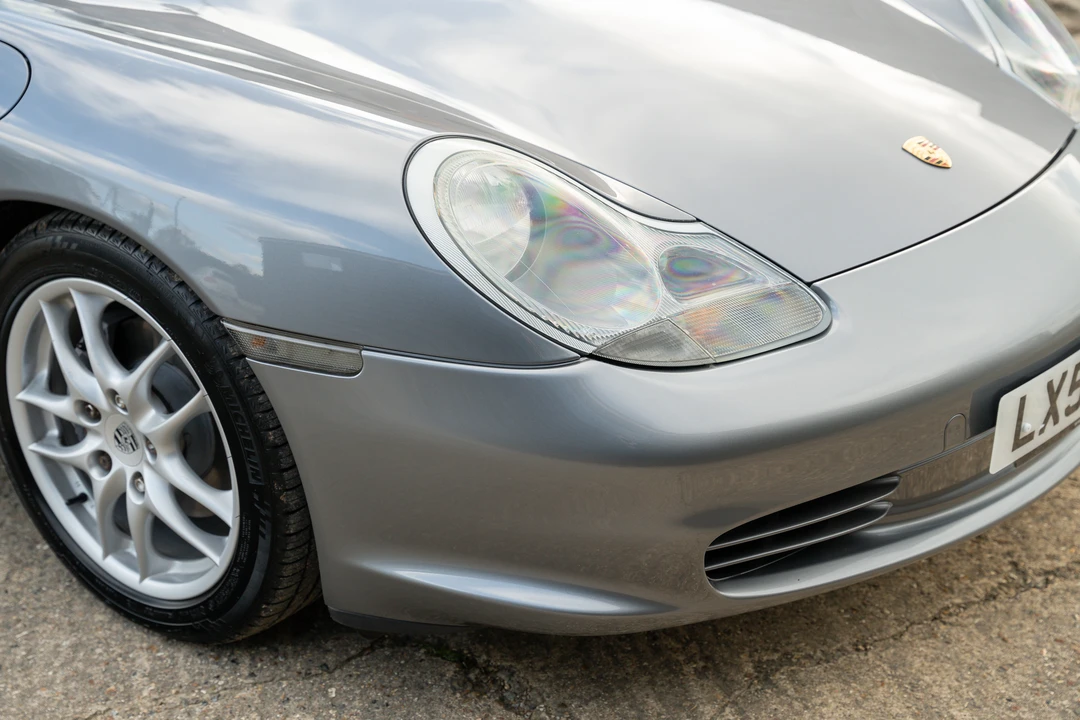 2003 Porsche 986 Boxster - Image 20 of 31