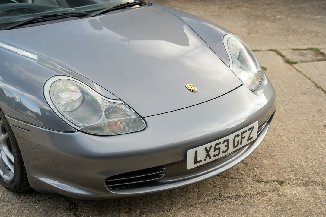 2003 Porsche 986 Boxster - Image 21 of 31