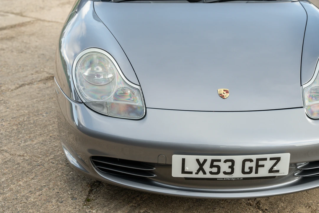 2003 Porsche 986 Boxster - Image 22 of 31