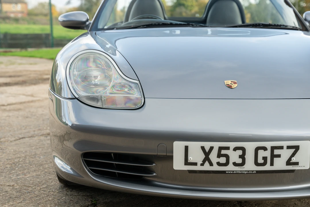 2003 Porsche 986 Boxster - Image 23 of 31