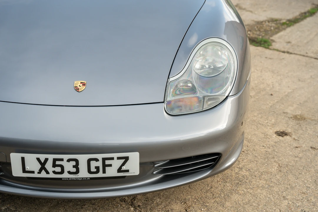 2003 Porsche 986 Boxster - Image 24 of 31