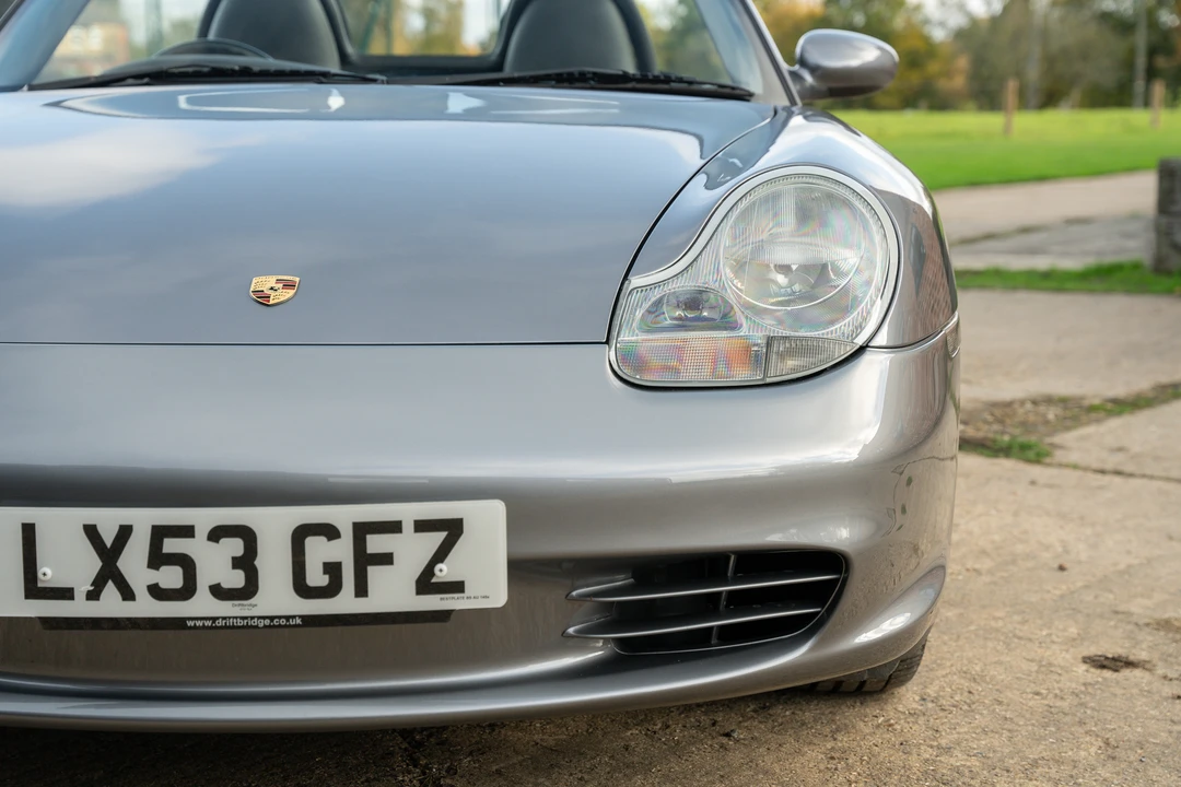 2003 Porsche 986 Boxster - Image 25 of 31