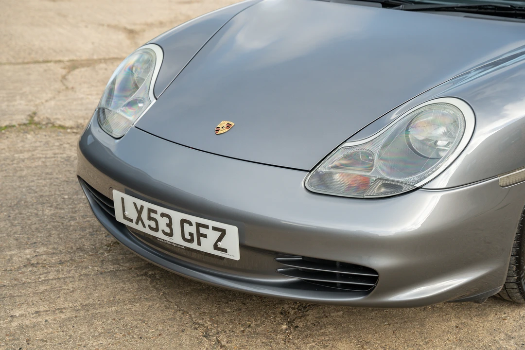 2003 Porsche 986 Boxster - Image 26 of 31