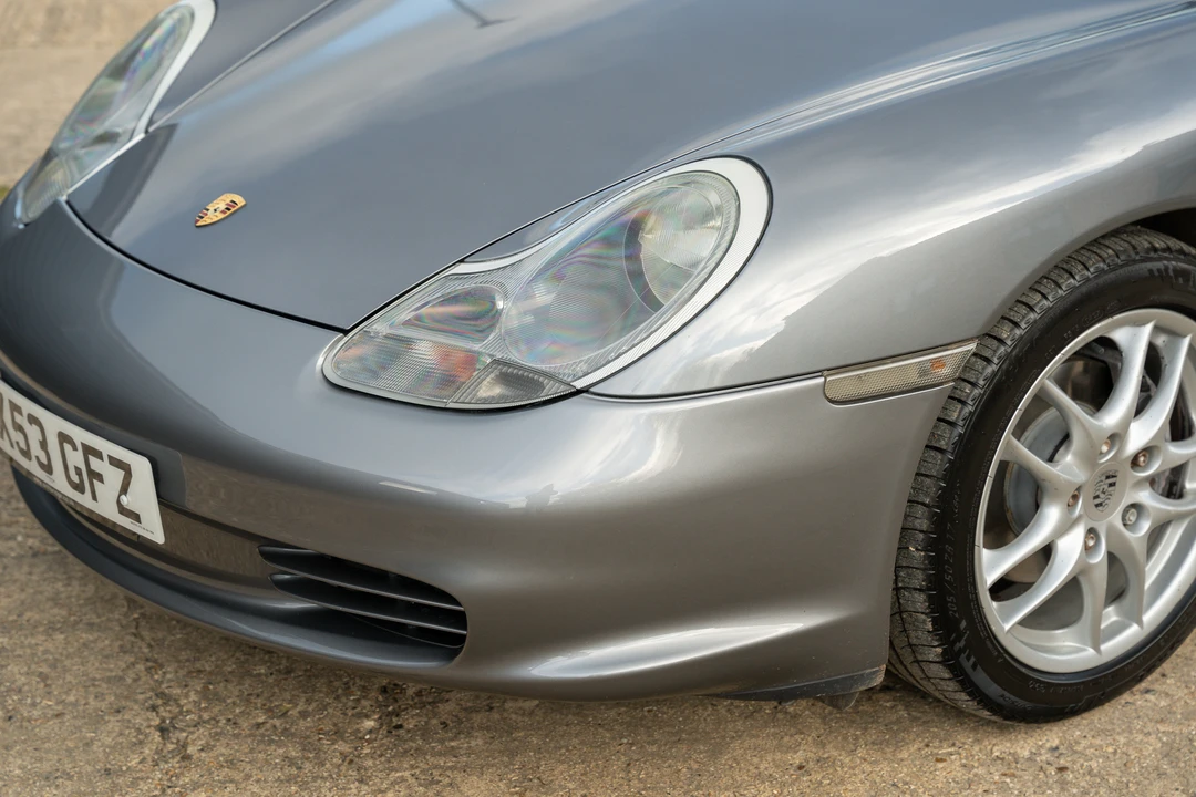 2003 Porsche 986 Boxster - Image 27 of 31