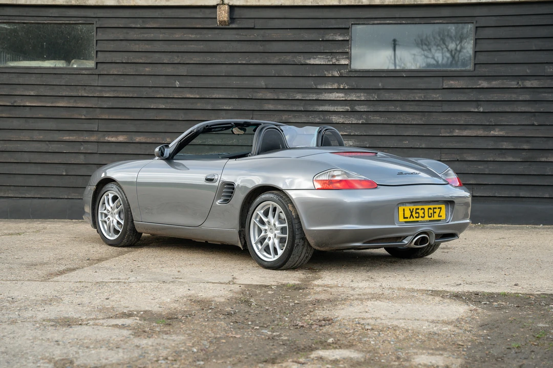 2003 Porsche 986 Boxster - Image 14 of 31