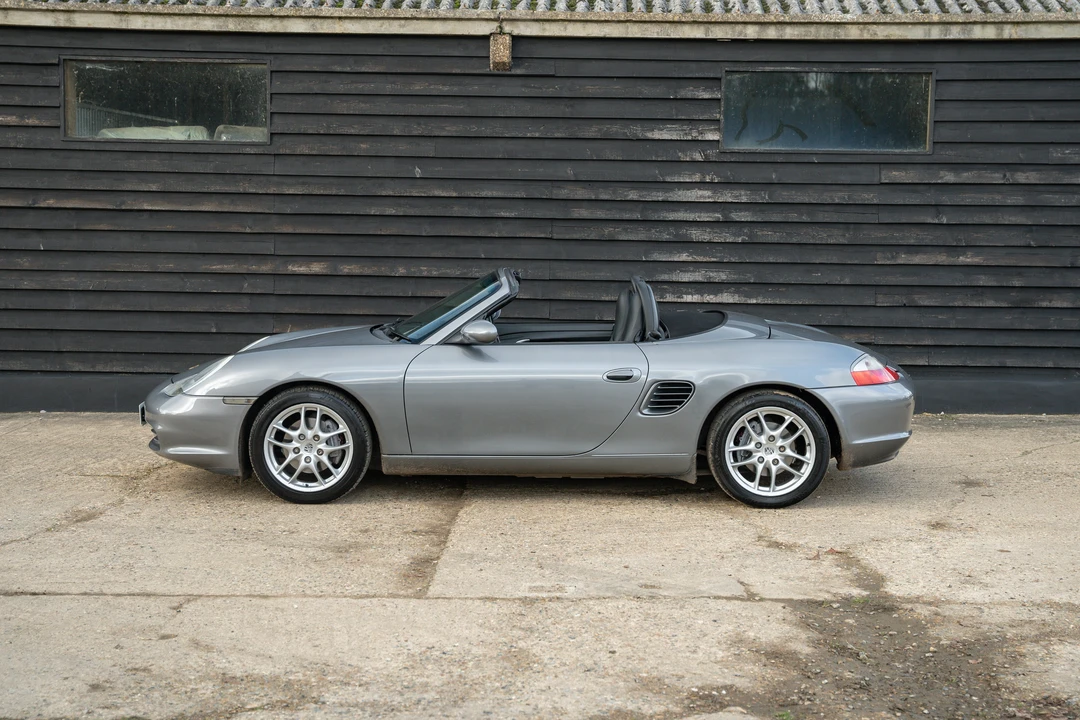 2003 Porsche 986 Boxster - Image 5 of 31