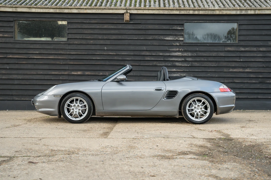 2003 Porsche 986 Boxster - Image 13 of 31