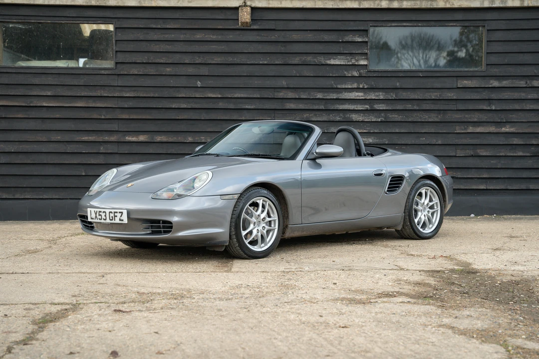 2003 Porsche 986 Boxster - Image 12 of 31