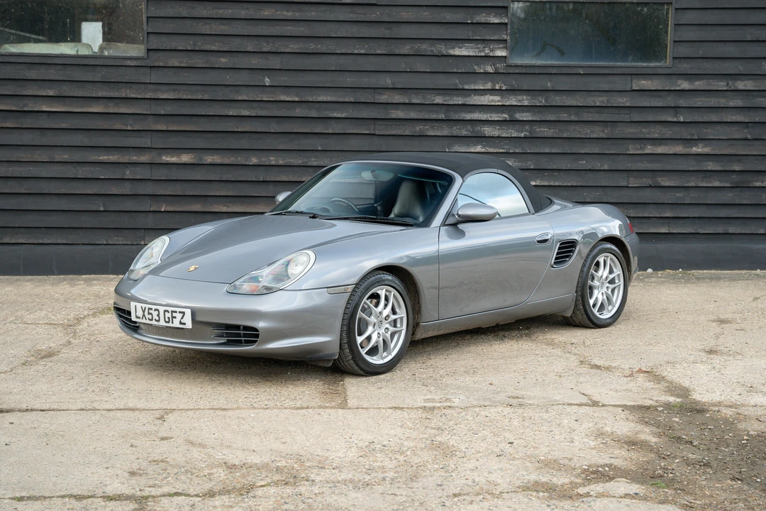 2003 Porsche 986 Boxster - Image 19 of 31