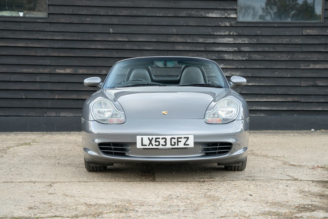 2003 Porsche 986 Boxster - Image 3 of 31