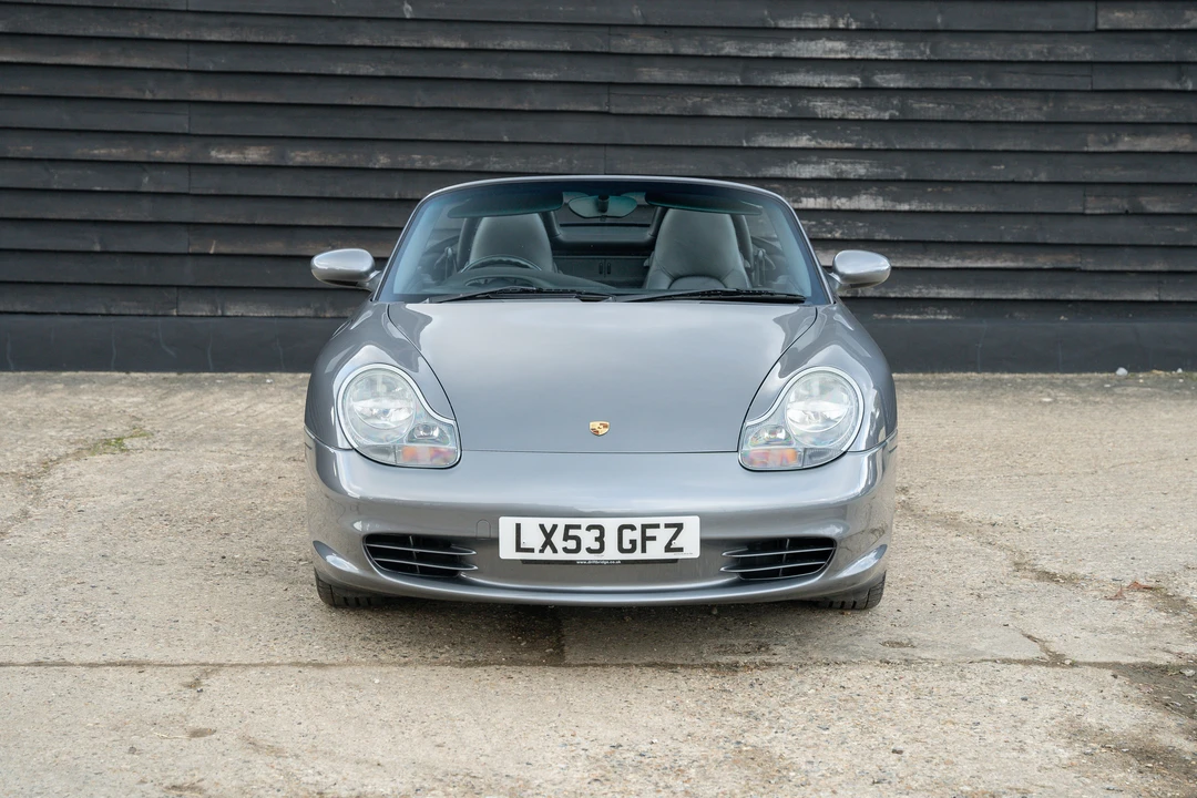 2003 Porsche 986 Boxster - Image 11 of 31