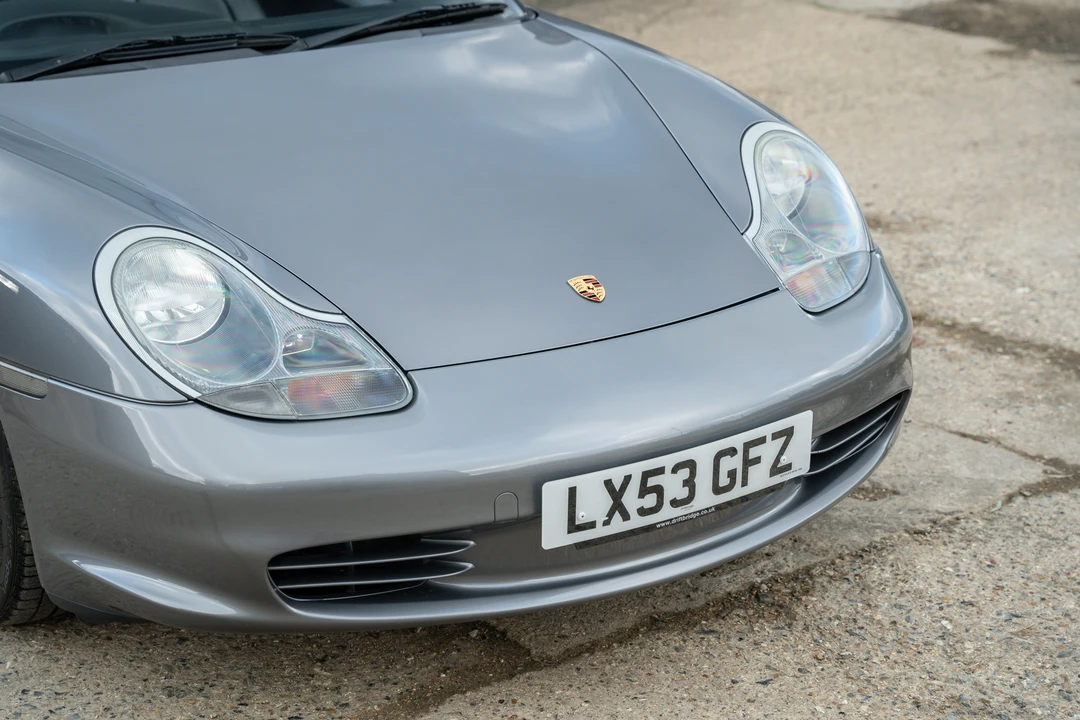 2003 Porsche 986 Boxster - Image 28 of 31