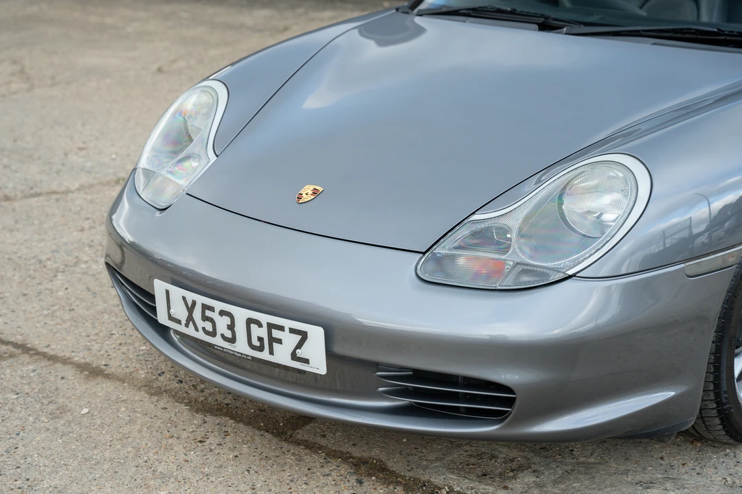 2003 Porsche 986 Boxster - Image 29 of 31