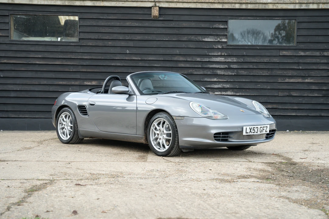 2003 Porsche 986 Boxster - Image 18 of 31