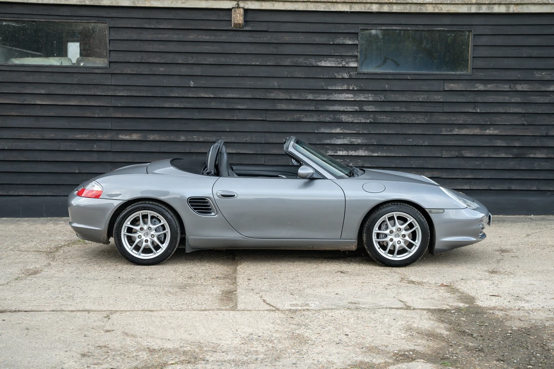 2003 Porsche 986 Boxster - Image 17 of 31