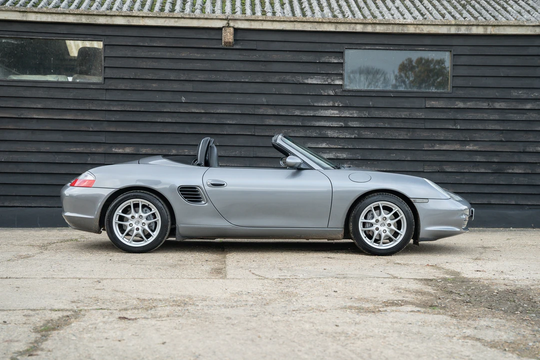 2003 Porsche 986 Boxster - Image 9 of 31