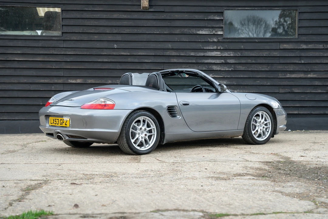 2003 Porsche 986 Boxster - Image 16 of 31