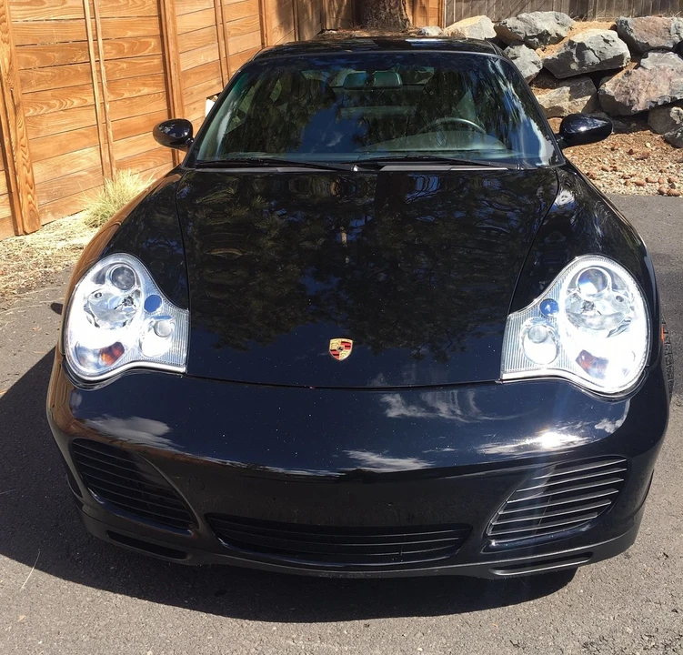 2003 Porsche 996 Carrera 4S - Image 2 of 9